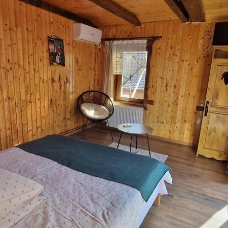 Casa Bunicii Hotel Costeşti Kültér fotó