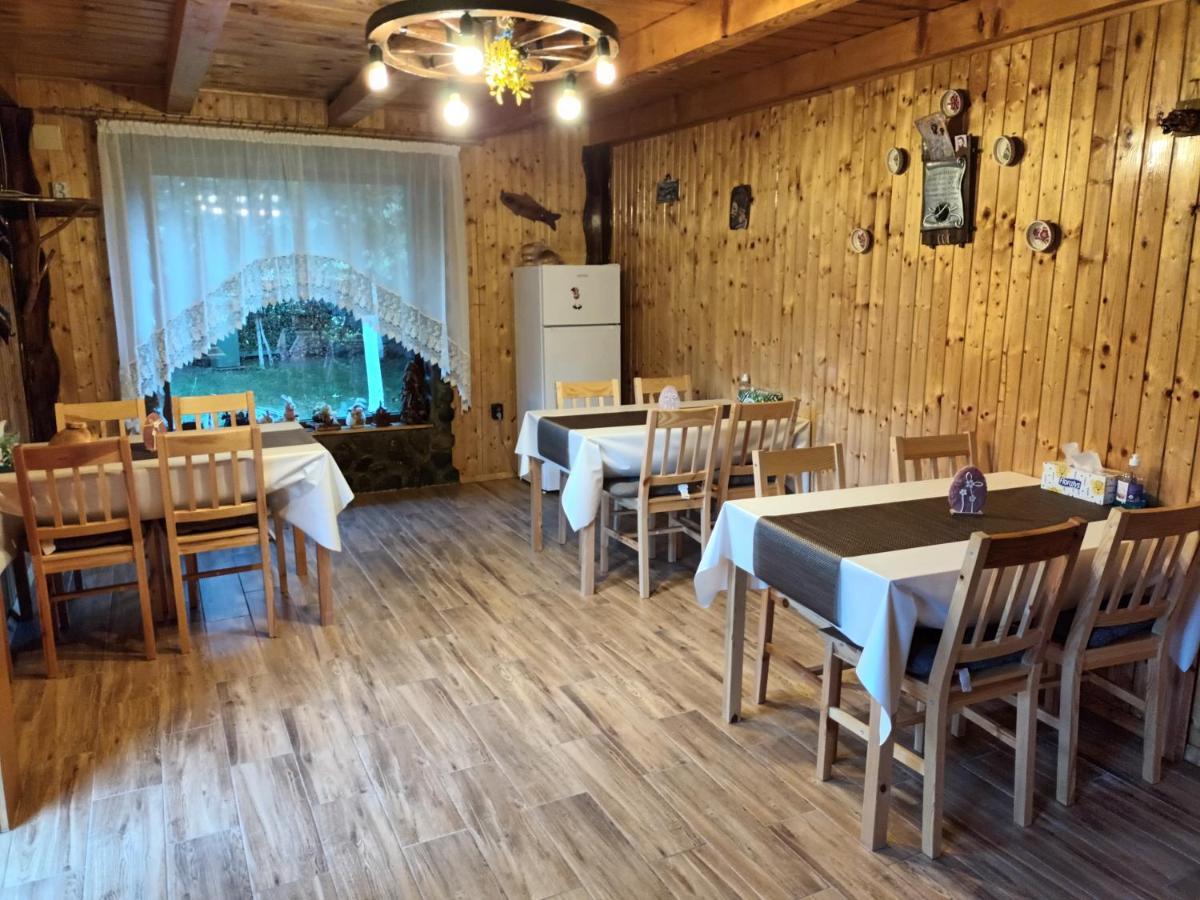 Casa Bunicii Hotel Costeşti Kültér fotó