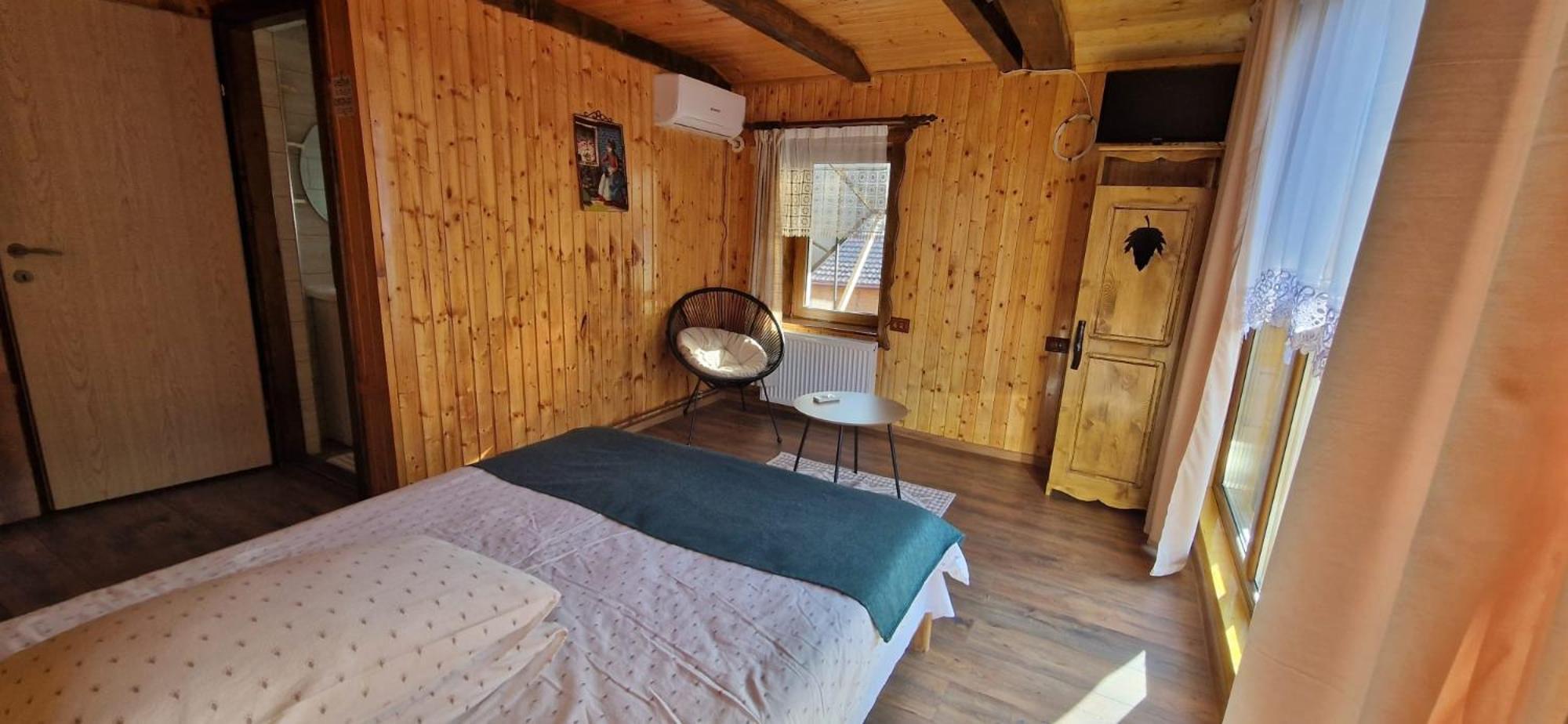 Casa Bunicii Hotel Costeşti Kültér fotó