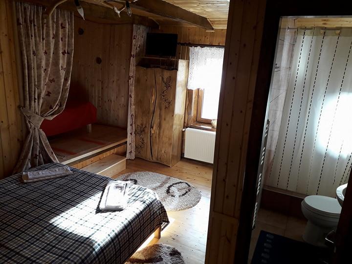 Casa Bunicii Hotel Costeşti Kültér fotó